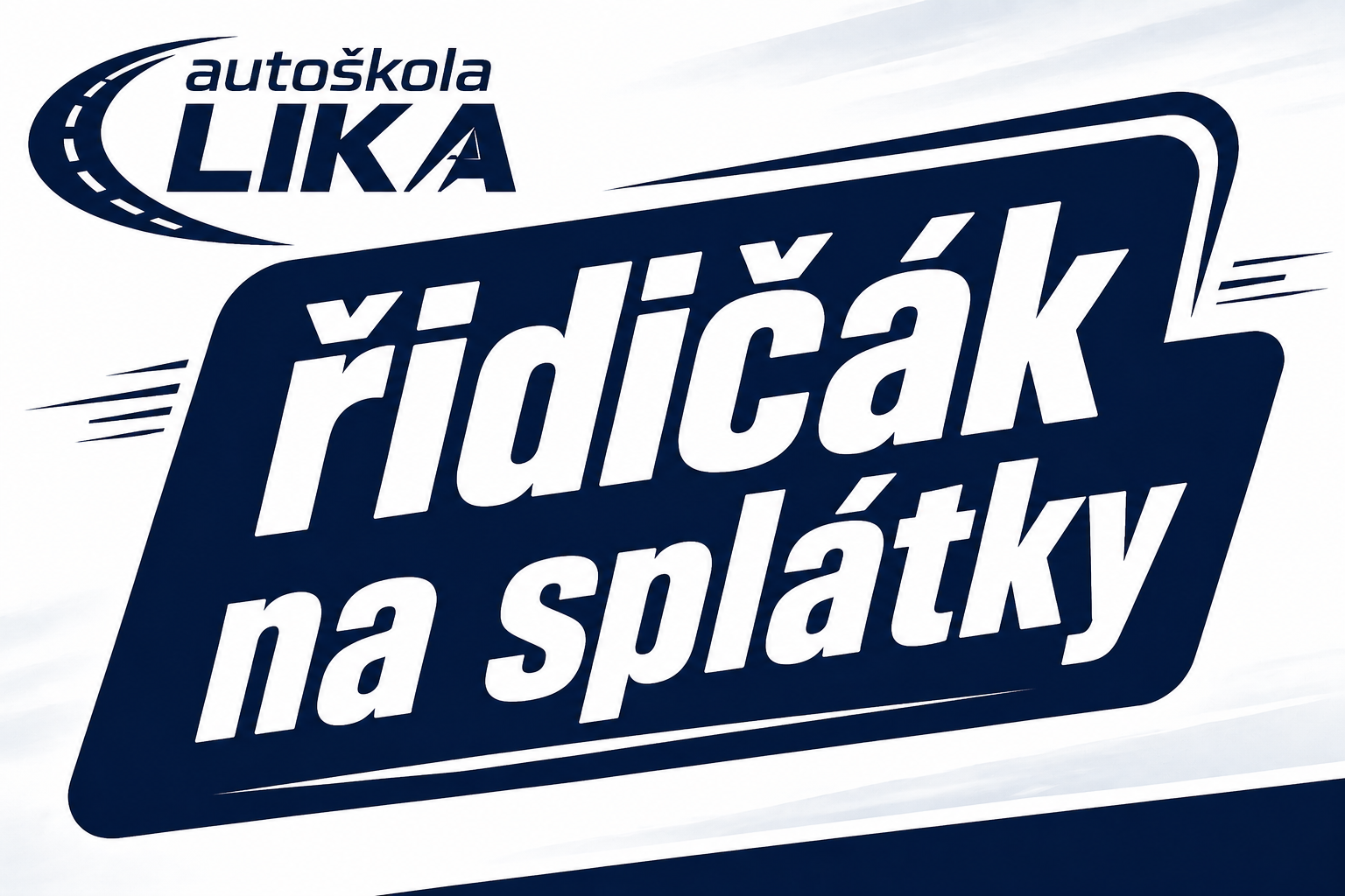 Řidičák na splátky