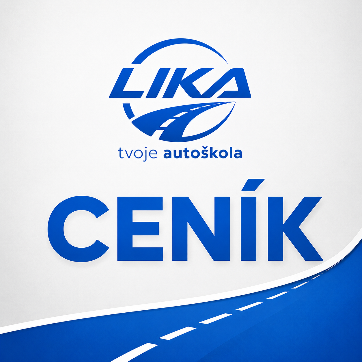 Ceník